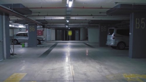 Bakıda ev qiymətinə olan qarajlar - VİDEO