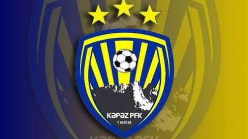 &ldquo;Kəpəz&rdquo;dən əzmkar oyun