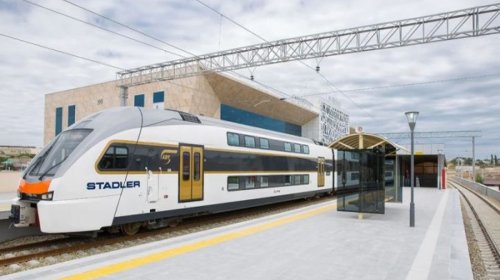 Bu istiqamətdə əlavə qatar reysləri təyin edildi