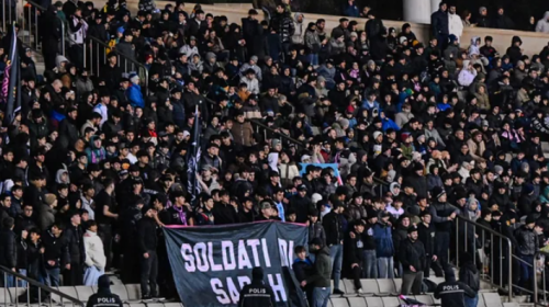 "Qarabağ" - "Sabah" matçında 8 ilin azarkeş REKORDU