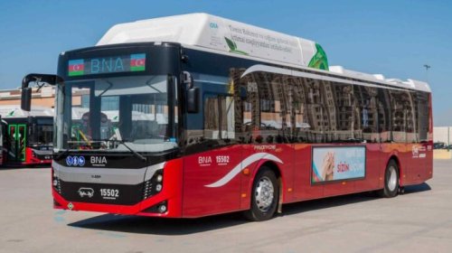 Bu avtobus marşrutları müsabiqəyə çıxarılır