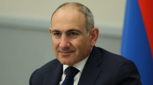 Paşinyan bu gün Gürcüstana səfər edəcək