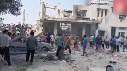 İranda ölənlərin sayı 787 nəfərə çatdı