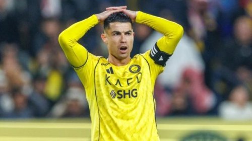 Ronaldo ailəsi ilə birlikdə Səudiyyə Ərəbistanını tərk etdi