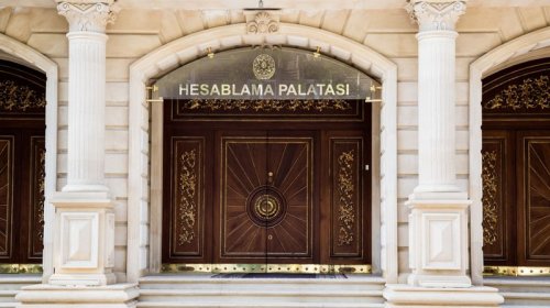 Hesablama Palatasına məxsus avtomobillər bu qiymətə satıldı