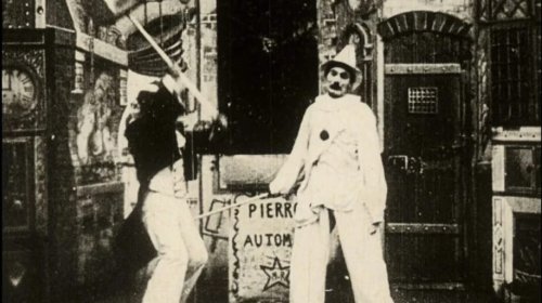 Sandıqdan çıxan 129 illik möcüzə: Budur kinonun ilk robotu