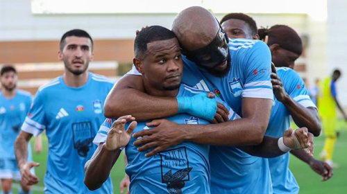 "Zirə" ilk yarımfinalçı oldu