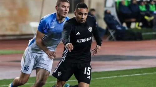 "Qarabağ" "Şamaxı"ya qarşı