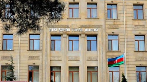 Bakı Şəhər Təhsil İdarəsindən 660 min manatlıq abunəlik