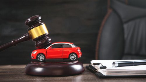 "Azəridmanservis" MMC-yə məxsus avtomobil hərraca çıxarılacaq