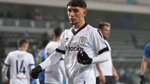 19 yaşlı azərbaycanlı Kipr klubunun transfer hədəfində