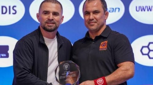 Azərbaycanlı referi reytinq turninin ən yaxşı hakimi seçilib