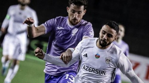 "Qarabağ" yarımfinalda