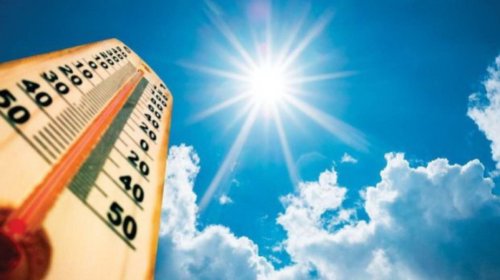 Sabah 17 dərəcə isti olacaq