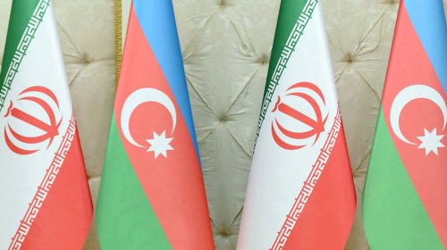 Azərbaycandan İrana NOTA