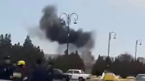 Heç bir məktəbə ziyan dəyməyib - RƏSMİ AÇIQLAMA