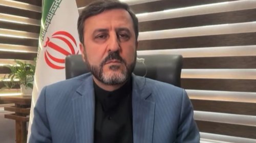 İrandan dron hücumu ilə bağlı AÇIQLAMA