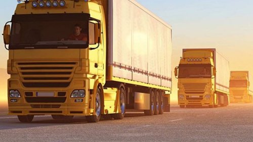 Azərbaycan-İran dövlət sərhədindən yük avtomobillərinin hərəkəti tam dayandırıldı