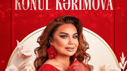 Könül Kərimova konsert verəcək