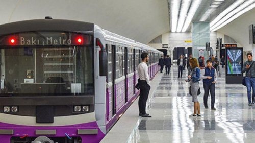 Metronun iş qrafiki dəyişdiriləcək