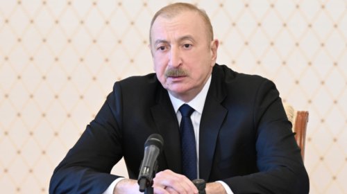 Prezidentdən sərt mövqe: &ldquo;İran izahat verməlidir&rdquo;