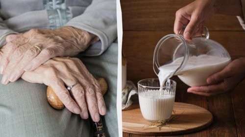 Diyetoloq: Süddən imtina yaşlı insanlar üçün təhlükəli səhvdir