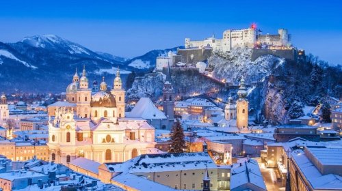 Qərbi Avropada hər kəsin ziyarət etməli olduğu 5 şəhər