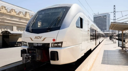 Gəncə&ndash;Mingəçevir&ndash;Gəncə marşrutu üzrə qatar reysləri təşkil edilib