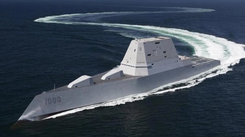 Qalmaqallı ABŞ esminesi hipersəs yenilənməsi ilə yenidən dənizə qayıtdı