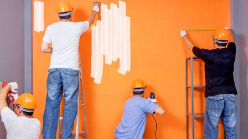 Bakı və Goranboyda məcbur köçkün evləri təmir ediləcək