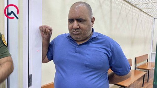 
15 il həbs verilən gözdən əlil məhkumun- Cəzası azaldıldı