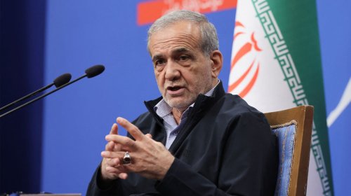 
Pezeşkian üzr istəyib: İran daha qonşu ölkələrə hücum etməyəcək