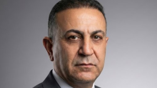 Loğman Məmiyev dövlət agentliyinə müşavir təyin edildi