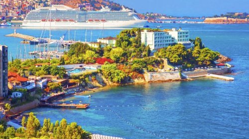 Qadınları aldadıb Quşadasına apardı - Niyyəti ora çatanda bilindi...