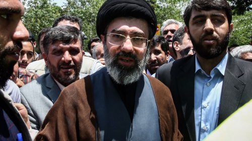 İranın yeni lideri ilk dəfə xalqa müraciət etdi