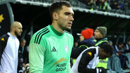 "Turan Tovuz"un qapıçısından inanılmaz göstərici