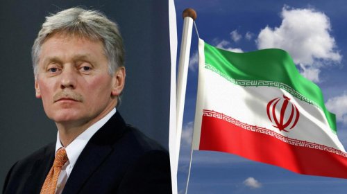 Kreml rəsmisi İran rəhbərliyi ilə əlaqələrindən danışdı