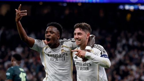 "Real" və PSJ-dən böyükhesablı qələbə