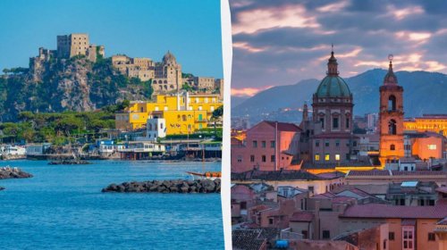 İstənilən zövqə uyğun: Möhtəşəm istirahət üçün İtaliyanın səkkiz adası