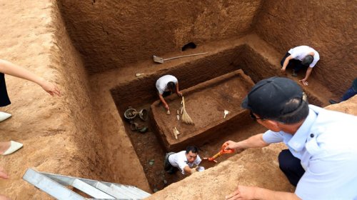 İspaniyada 5000 illik məzar tapıldı - Xəzinələrlə doludur