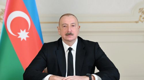 Prezident: Biz bu gün beynəlxalq diqqətin çatışmamasından əziyyət çəkirik