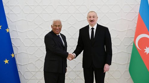 Azərbaycan-Avropa İttifaqı Şurası əlaqələri genişlənir