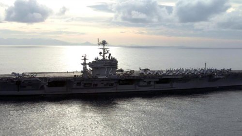 ABŞ-nin nüvə təyyarədaşıyan gəmisi 30 düymlük sürətə çata bilir: Necə mümkün olur?