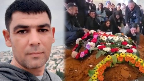 
Amidin dəfnindən təsirli görüntülər - VİDEO