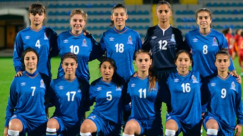 Millimiz Belçikaya 11:0 hesabı ilə uduzdu