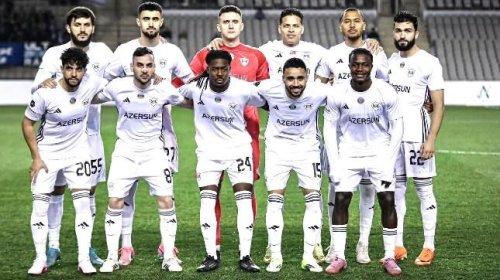 Yayda &ldquo;Qarabağ&rdquo;dan ayrılacağı gözlənilir