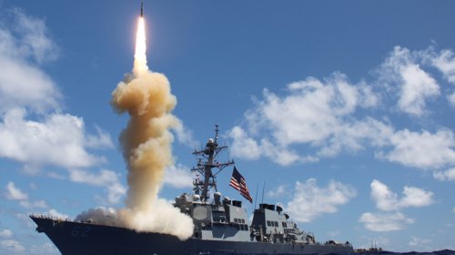 FT: ABŞ İranda bir neçə illik silah ehtiyatlarını tükədib