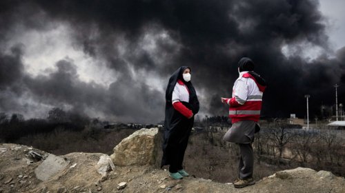 "Axios": ABŞ İrana ən azı iki həftə daha zərbə endirməyə hazırlaşır