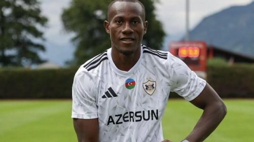 "Qarabağ" onun gedişini açıqladı