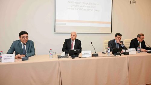 Azərbaycanda iki federasiya birləşdirildi